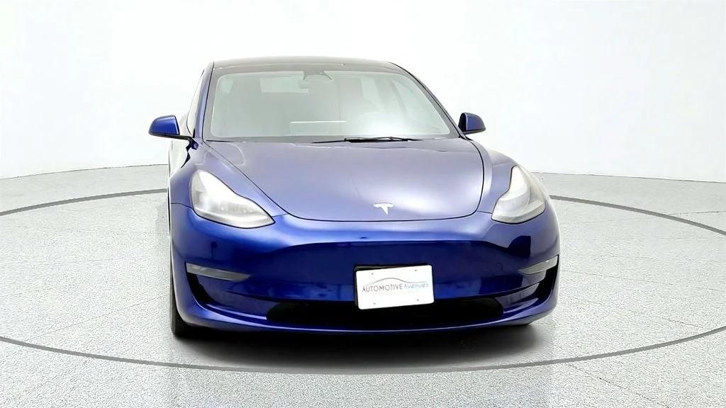 tesla model 3 2022 5YJ3E1EB9NF190291 image tesla model 3 2022 5YJ3E1EB9NF190291 image